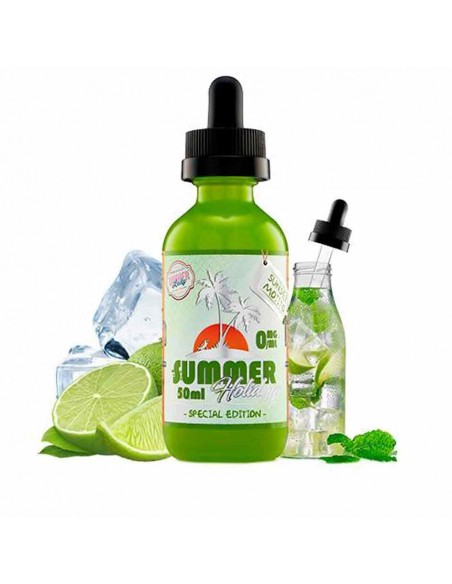 Dinner Lady Sunset Mojito