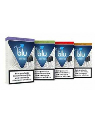 Myblu® Nic Salt 4c