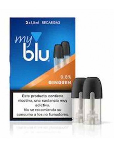 Myblu® Gingsen