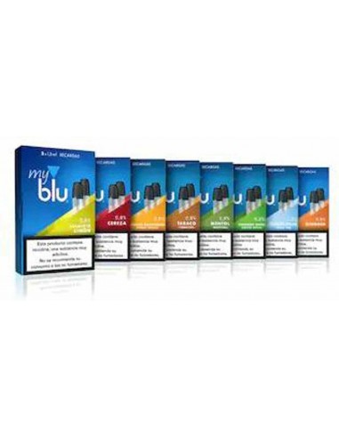 Myblu® Tabaco