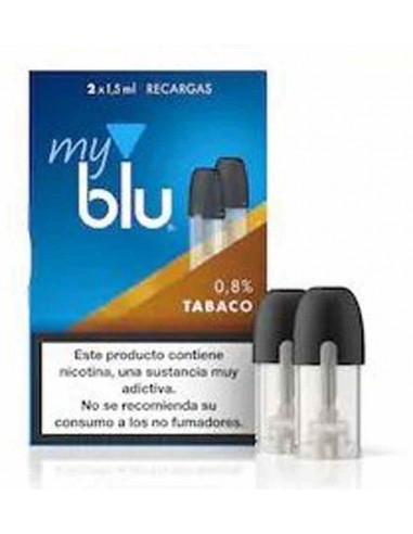 Myblu® Tabaco