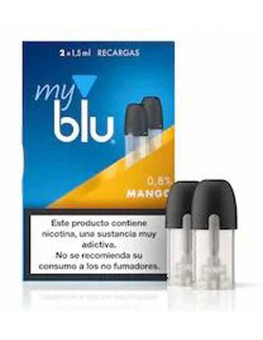 Myblu® Blue Mango