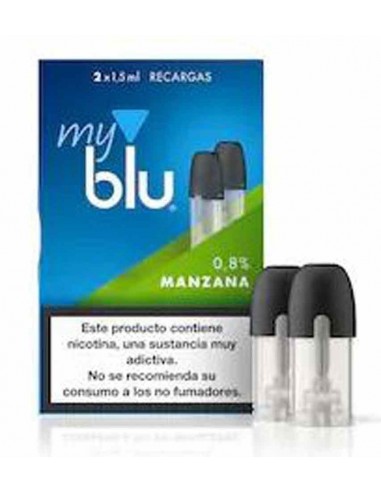 Myblu® Blue Manzana