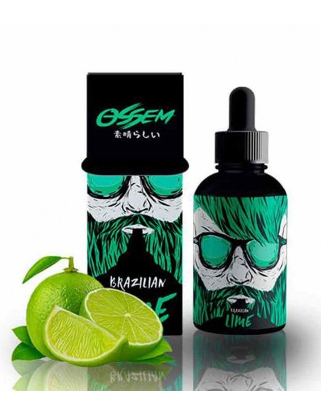 Ossem Juice Brazilian Lime