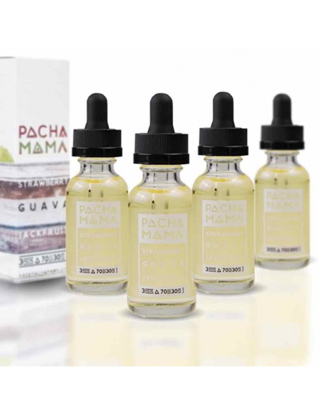 Pachamama Strawberry Guava Jackfruit