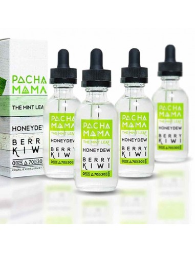 Pachamama Mint Honeydew Berry Kiwi