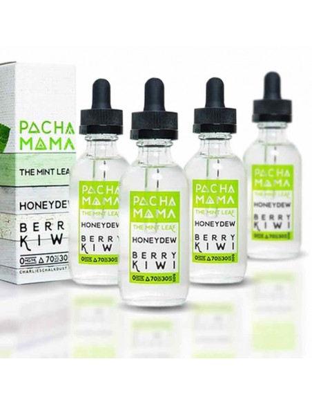 Pachamama Mint Honeydew Berry Kiwi