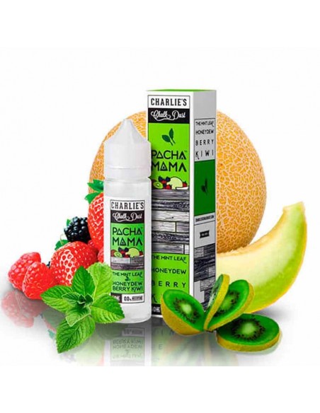 Pachamama Mint Honeydew Berry Kiwi
