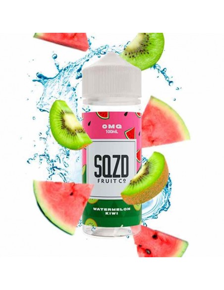 SQZD Fruit Co Watermelon Kiwi