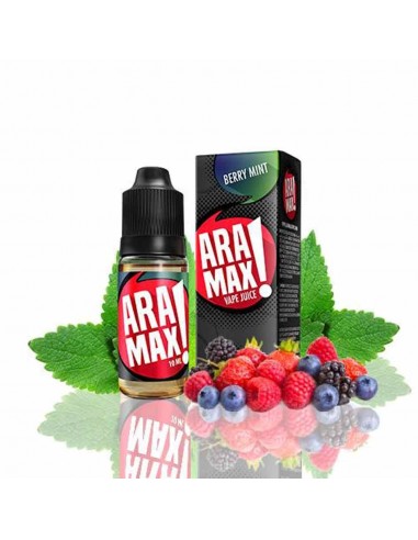 Aramax Berry Mint