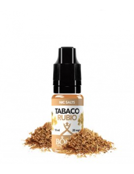 Bombo Salts Tabaco Rubio