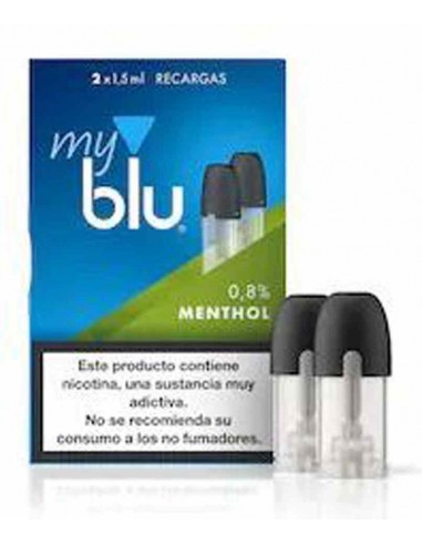 Myblu® Blue Menthol