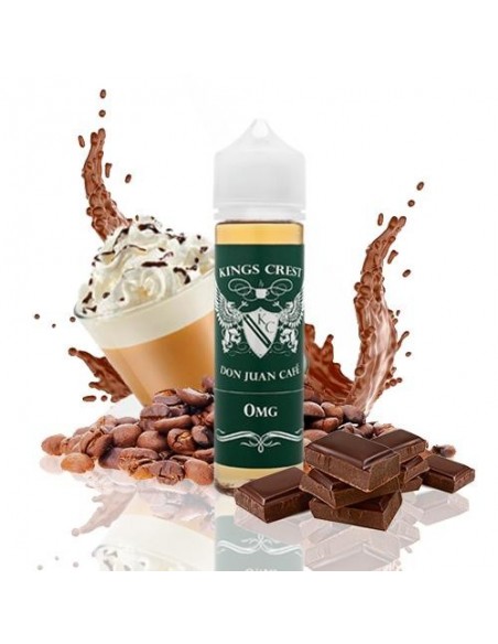 Kings Crest Don Juan Café