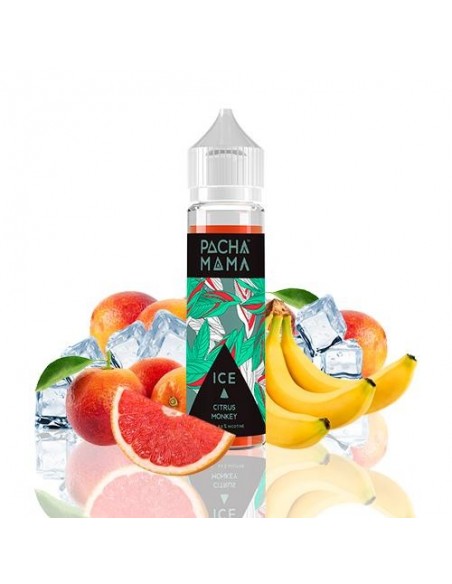 Pachamama Ice Citrus Monkey