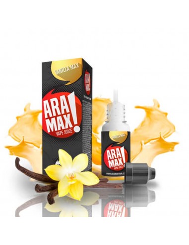 Aramax Vanilla Max