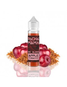 Pachamama Subohm Apple Tobacco