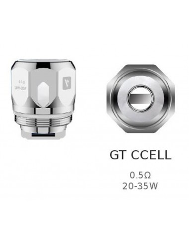 Vaporesso Resistencia GT Cores GT CCell