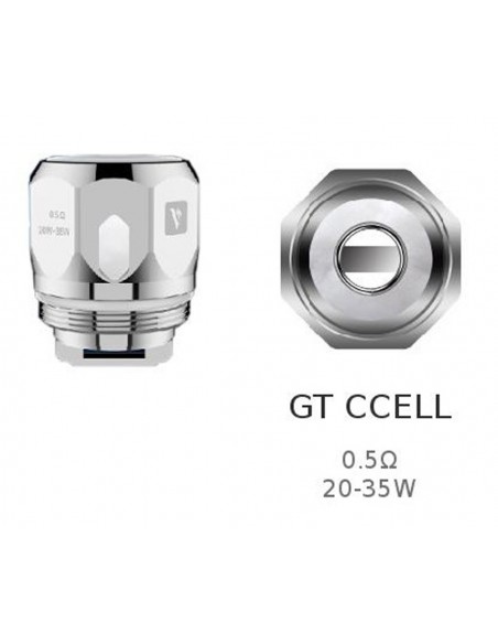 Vaporesso Resistencia GT Cores GT CCell