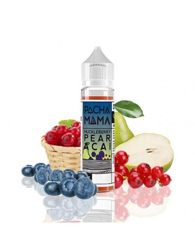 Pachamama Huckleberry Pear Acai