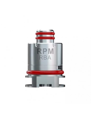 Smok Resistencia RPM RBA Coil