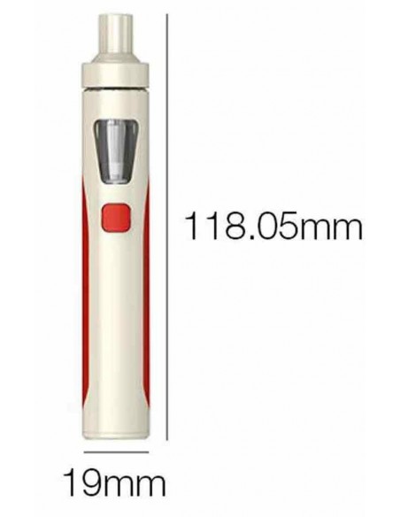 Joyetech eGo AIO Kit Black White