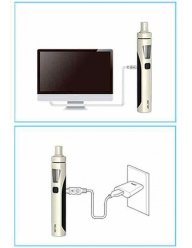 Joyetech eGo AIO Kit Black White