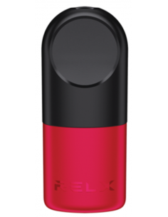 Relx Pro Ruby Raspy 18Mg