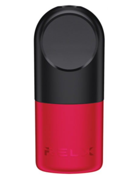Relx Pro Ruby Raspy 18Mg