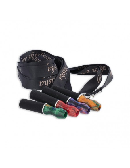 Boquilla Evonita Para Shisha Con Colgante