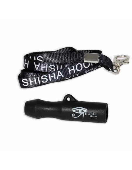 Boquilla Plástica Con Colgante