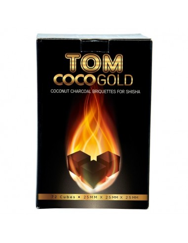 Carbon Tom Cococha Gold 1 Kg