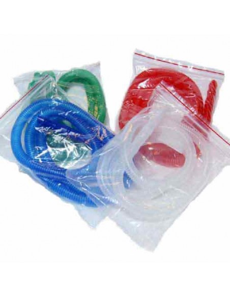 Manguera Desechables Colores Surtidos