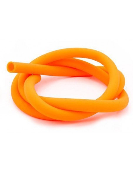 Manguera Naranja De Silicona 1,5 m