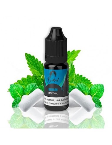 Babel Bergem 10ml