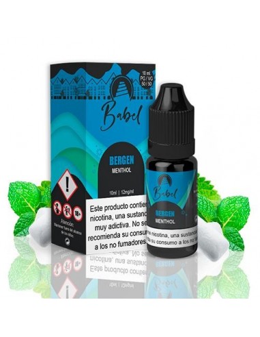 Babel Bergem 10ml