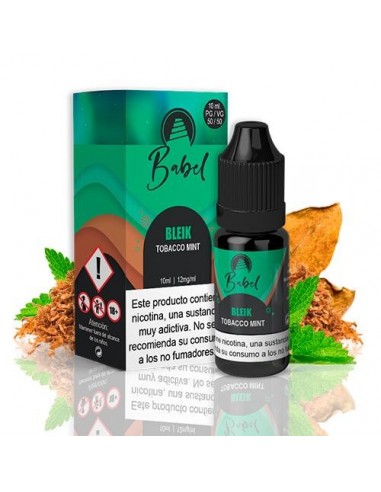 Babel Bleik 10ml