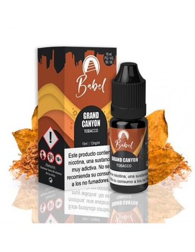 Babel Grand Canyon10ml