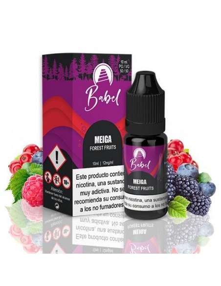 Babel Meiga 10ml