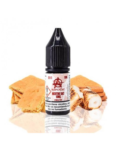 Anarchist Salts White 10ml