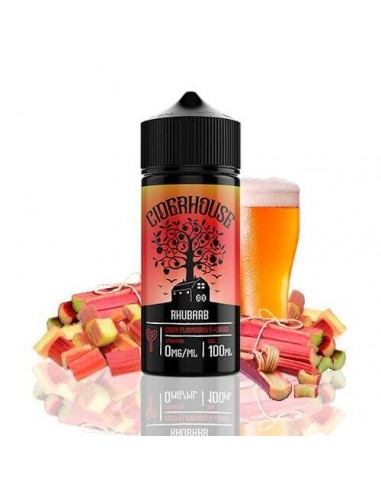 Cider House Rhubarb 100ml