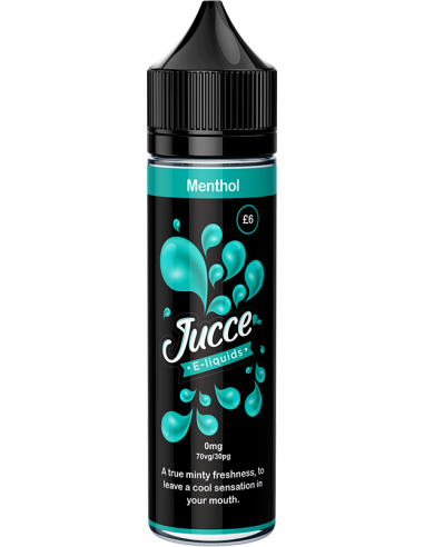 Jucce Menthol 50ml