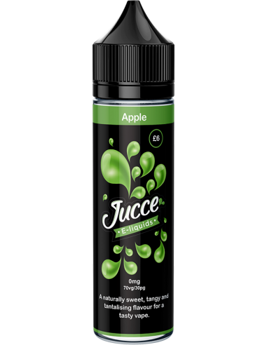 Jucce Manzana 50ml