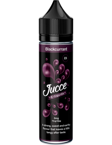 Jucce Grosella 50ml