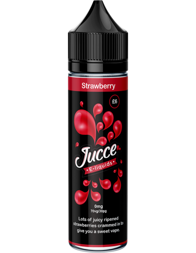 Jucce Fresa 50ml