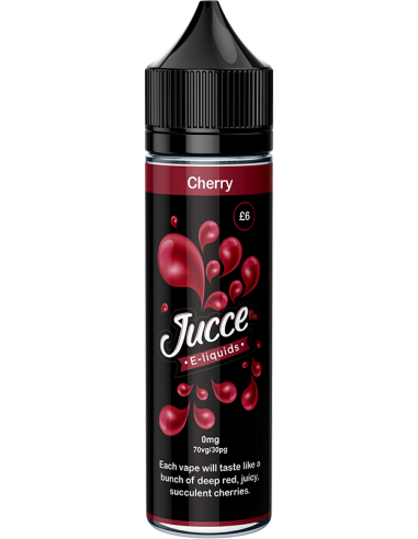 Jucce Cereza 50ml