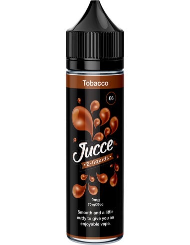 Jucce Tabaco 50ml