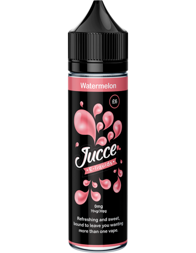 Jucce Sandia 50ml