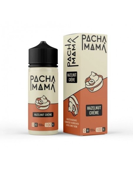 Pachamama Desserts Hazelnut Creme 100ml