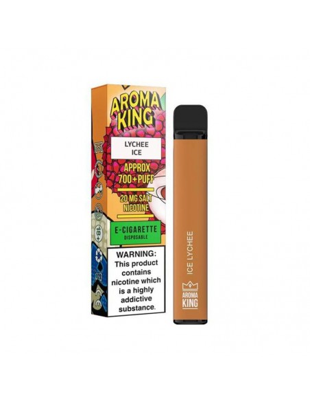 Aroma King Lychee 20mg