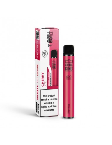 Aroma King Lychee Ice 20mg